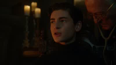 Thank you for letting me come in. - Gotham