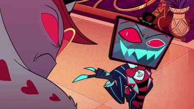 Thank... you...
for letting your guard down! - Hazbin Hotel