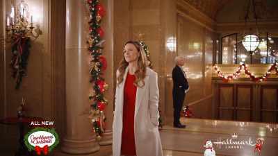 Thank you
for letting me stop by. - A Christmas Carousel