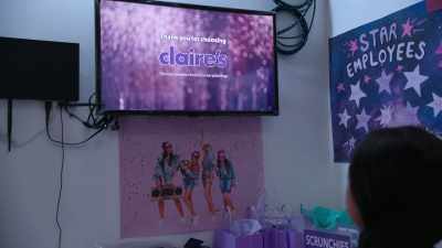 Thank you
for making Claire's - I Think You Should Leave with Tim Robinson