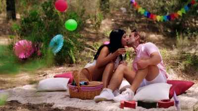 Thank you
for making it special. - Love Island