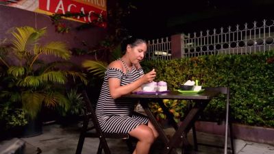 THANK YOU FOR MEETING ME HERE. - 90 Day Fiancé: The Other Way