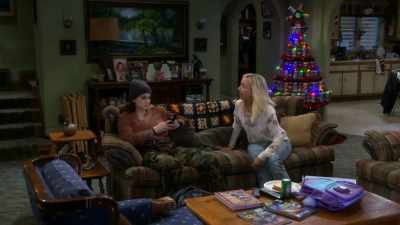 Thank you
for not bailing today. - The Conners