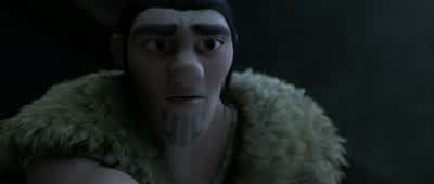Thank you for saving my life. - How to Train Your Dragon 2