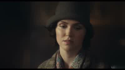 Thank you for seeing me, Mr Shelby. - Peaky Blinders