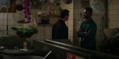 THANK YOU FOR
STICKING BY ME, - Kung Fu