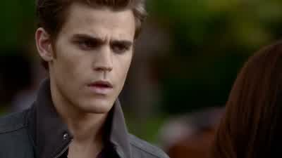 Thank you for telling me. - The Vampire Diaries