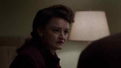 Thank you
for telling me that. - The Americans