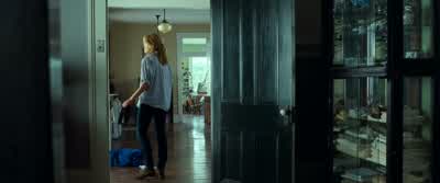 Thank you for that. - The Lucky One