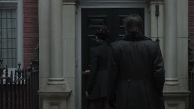 Thank you for the most unexpected afternoon. - Penny Dreadful