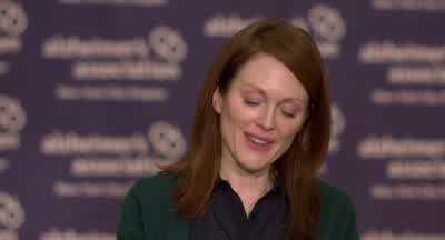 Thank you for this opportunity. - Still Alice