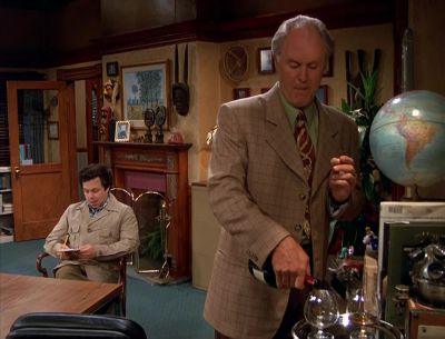 THANK YOU FOR,
                UH, - 3rd Rock from the Sun