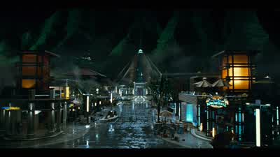 Thank you for visiting Jurassic World. - Jurassic World