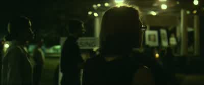 Thank you for your support tonight. - Gone Girl