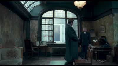 Thank You for your time, Bye. - The King's Speech