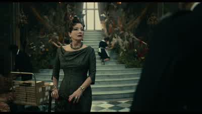 Thank you for your time. - Cruella