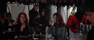 Thank you, Frank. - Conquest of the Planet of the Apes