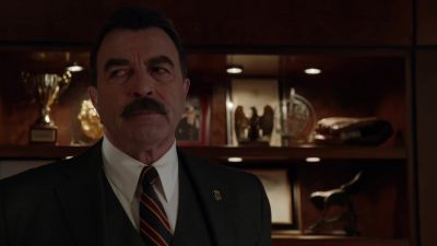 Thank you, Frank. - Blue Bloods