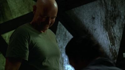- Thank you.
- Free at last, huh? - Lost