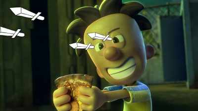 - Thank you, friend Artur. - Big Nate