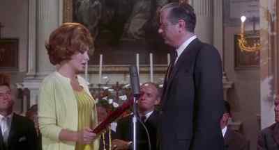 Thank you, general,
but... I can't accept it. - Buona Sera, Mrs  Campbell