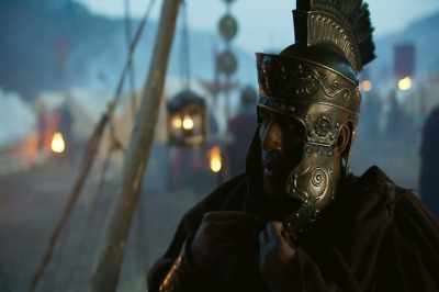 Thank you... General. - Britannia