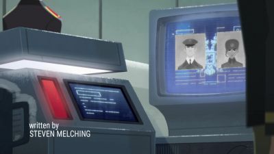 Thank you, General. - Carmen Sandiego