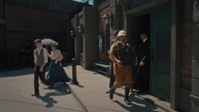       Thank you, gentlemen. - Murdoch Mysteries