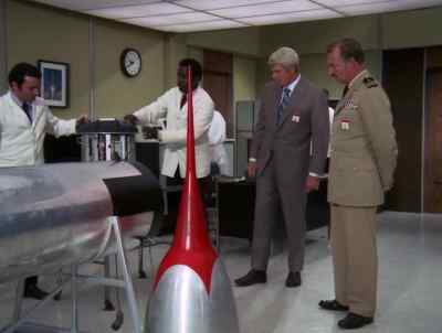 THANK YOU, GENTLEMEN. - Mission: Impossible