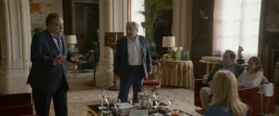 - Thank you, Gérard.
- Oh, you know, - Cocorico