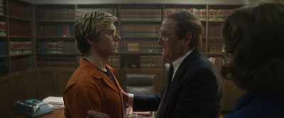 Thank you. Get home safe, everybody. - Dahmer – Monster: The Jeffrey Dahmer Story