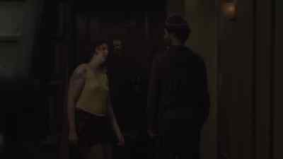 Thank you for getting me out of there. - Girls