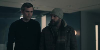 Thank you. Give us a moment. - The Handmaid's Tale