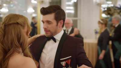 Thank you for giving
me a second chance - Love on the Danube: Royal Getaway