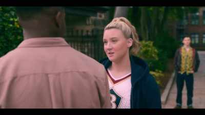 Thank you for giving me
space, not pressuring me, but… - Rebel Cheer Squad: A Get Even Series