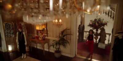 Thank you, Gloria, - Katy Keene