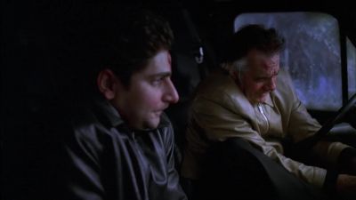 Thank you, God. - The Sopranos