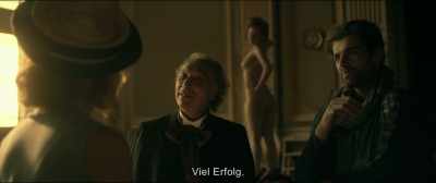 - Thank you. - Good job. - Paula