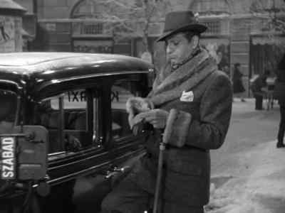 Thank you, my good man. - The Shop Around the Corner