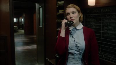 Thank you. Goodbye. - Call the Midwife