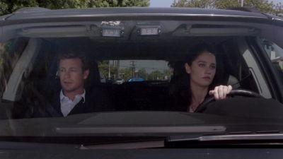 Thank you, Grace. - The Mentalist