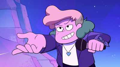 Thank you for gracing me
with your presence. - Steven Universe: The Movie