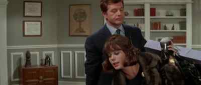 Thank you, Gregory.
When do I see you again? - Penelope