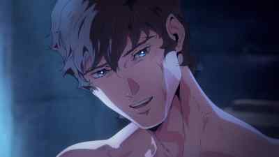 Thank you for guiding me home. - Castlevania: Nocturne