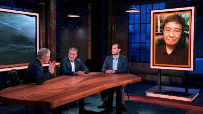Thank you, guys, so much for joining us. - The Problem With Jon Stewart