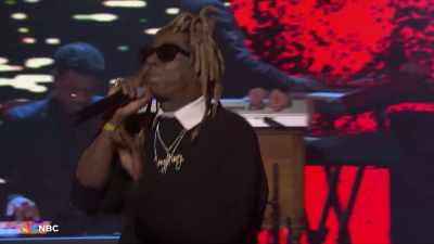 ‫Thank you.
‫Happy 50th.
‫[ Cheering ] - SNL50: The Anniversary Special