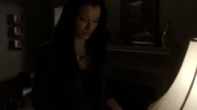Thank you, Harper. - The Vampire Diaries