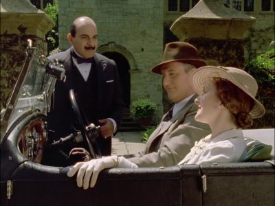 - Thank you, Hastings! - Agatha Christie's Poirot