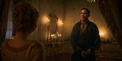 Thank you and have
a pleasant night, husband. - The Great