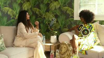 Thank you for having me
in your house - The Real Housewives of Dubai
